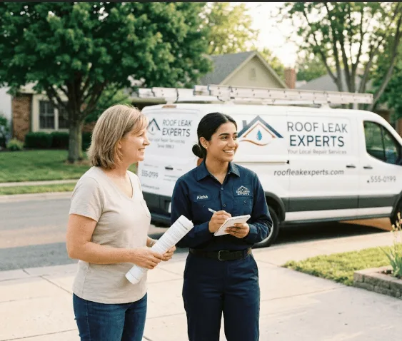 Roof Leak Repair Tolono, IL FAQs